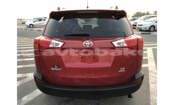 Buy Import Toyota 4Runner Red Car in Import - Dubai in Abseron Buy Import Toyota 4Runner Red Car in Import - Dubai in Abseron
