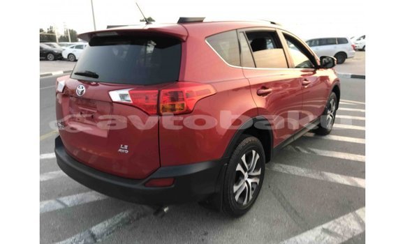 Buy Import Toyota 4Runner Red Car in Import - Dubai in Abseron Buy Import Toyota 4Runner Red Car in Import - Dubai in Abseron