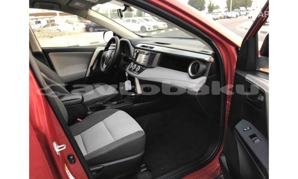 Buy Import Toyota 4Runner Red Car in Import - Dubai in Abseron Buy Import Toyota 4Runner Red Car in Import - Dubai in Abseron