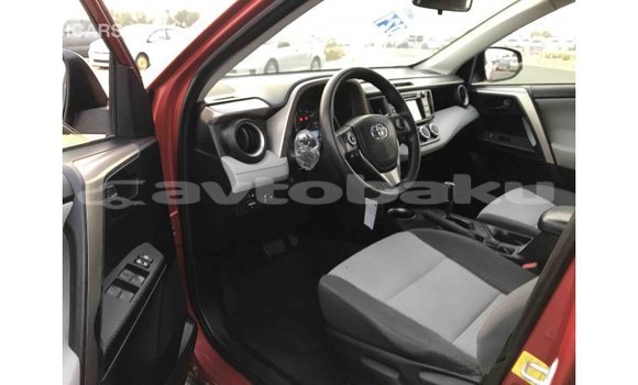 Buy Import Toyota 4Runner Red Car in Import - Dubai in Abseron Buy Import Toyota 4Runner Red Car in Import - Dubai in Abseron