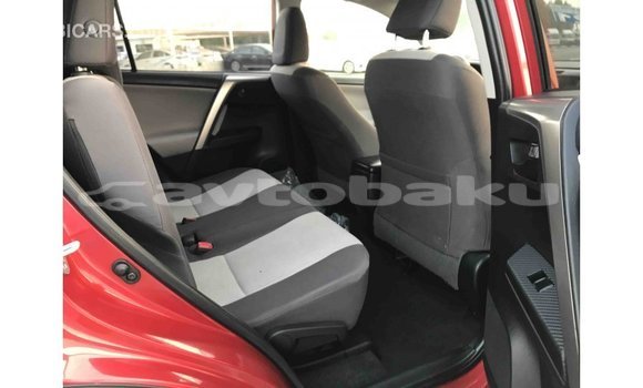 Buy Import Toyota 4Runner Red Car in Import - Dubai in Abseron Buy Import Toyota 4Runner Red Car in Import - Dubai in Abseron