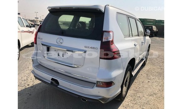 Buy Import Lexus GX White Car in Import - Dubai in Abseron Buy Import Lexus GX White Car in Import - Dubai in Abseron