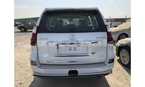 Buy Import Lexus GX White Car in Import - Dubai in Abseron Buy Import Lexus GX White Car in Import - Dubai in Abseron