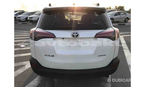 Buy Import Toyota 4Runner White Car in Import - Dubai in Abseron Buy Import Toyota 4Runner White Car in Import - Dubai in Abseron