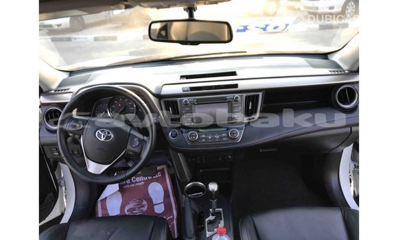 Buy Import Toyota 4Runner White Car in Import - Dubai in Abseron Buy Import Toyota 4Runner White Car in Import - Dubai in Abseron