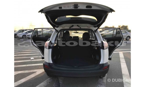 Buy Import Toyota 4Runner White Car in Import - Dubai in Abseron Buy Import Toyota 4Runner White Car in Import - Dubai in Abseron