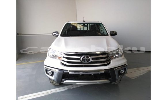 Buy Import Toyota Hilux White Car in Import - Dubai in Abseron Buy Import Toyota Hilux White Car in Import - Dubai in Abseron
