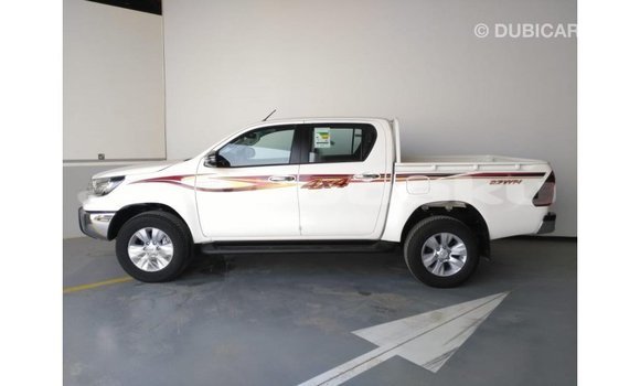 Buy Import Toyota Hilux White Car in Import - Dubai in Abseron Buy Import Toyota Hilux White Car in Import - Dubai in Abseron