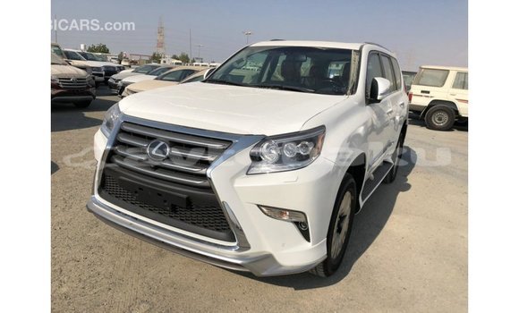 Buy Import Lexus GX White Car in Import - Dubai in Abseron