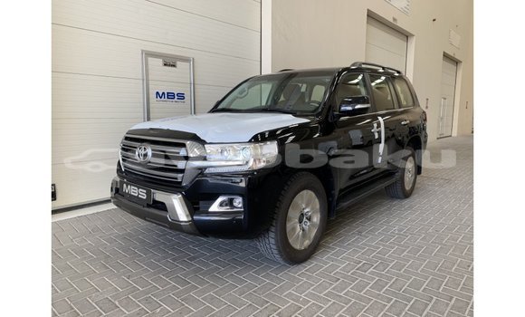 Buy Import Toyota Land Cruiser Black Car in Import - Dubai in Abseron Buy Import Toyota Land Cruiser Black Car in Import - Dubai in Abseron