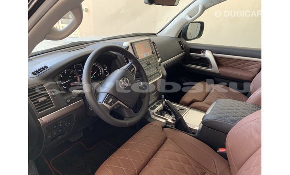 Buy Import Toyota Land Cruiser Black Car in Import - Dubai in Abseron Buy Import Toyota Land Cruiser Black Car in Import - Dubai in Abseron