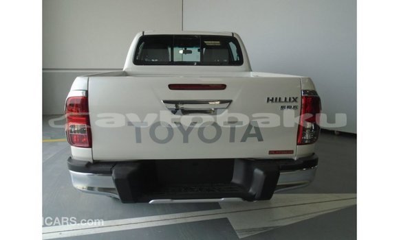 Buy Import Toyota Hilux White Car in Import - Dubai in Abseron Buy Import Toyota Hilux White Car in Import - Dubai in Abseron