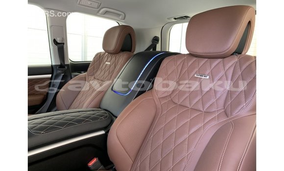 Buy Import Toyota Land Cruiser Black Car in Import - Dubai in Abseron Buy Import Toyota Land Cruiser Black Car in Import - Dubai in Abseron