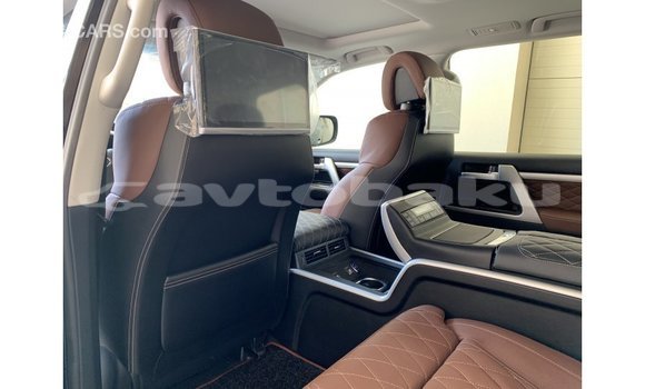 Buy Import Toyota Land Cruiser Black Car in Import - Dubai in Abseron Buy Import Toyota Land Cruiser Black Car in Import - Dubai in Abseron
