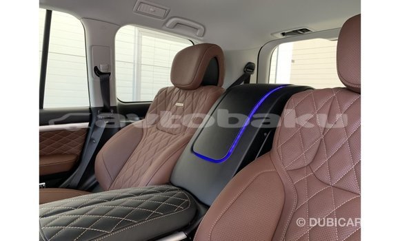 Buy Import Toyota Land Cruiser Black Car in Import - Dubai in Abseron Buy Import Toyota Land Cruiser Black Car in Import - Dubai in Abseron