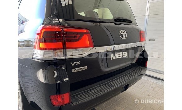 Buy Import Toyota Land Cruiser Black Car in Import - Dubai in Abseron Buy Import Toyota Land Cruiser Black Car in Import - Dubai in Abseron