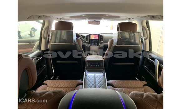 Buy Import Toyota Land Cruiser Black Car in Import - Dubai in Abseron Buy Import Toyota Land Cruiser Black Car in Import - Dubai in Abseron