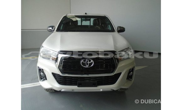 Buy Import Toyota Hilux White Car in Import - Dubai in Abseron Buy Import Toyota Hilux White Car in Import - Dubai in Abseron