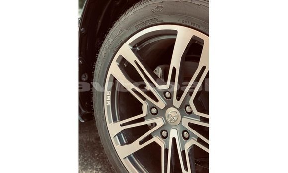 Buy Import Toyota Land Cruiser Black Car in Import - Dubai in Abseron Buy Import Toyota Land Cruiser Black Car in Import - Dubai in Abseron