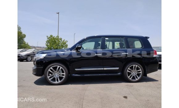 Buy Import Toyota Land Cruiser Black Car in Import - Dubai in Abseron Buy Import Toyota Land Cruiser Black Car in Import - Dubai in Abseron