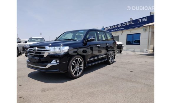 Buy Import Toyota Land Cruiser Black Car in Import - Dubai in Abseron Buy Import Toyota Land Cruiser Black Car in Import - Dubai in Abseron