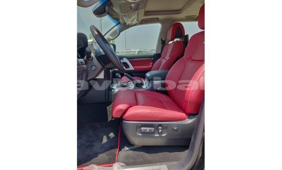 Buy Import Toyota Land Cruiser Black Car in Import - Dubai in Abseron Buy Import Toyota Land Cruiser Black Car in Import - Dubai in Abseron