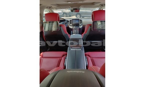 Buy Import Toyota Land Cruiser Black Car in Import - Dubai in Abseron Buy Import Toyota Land Cruiser Black Car in Import - Dubai in Abseron
