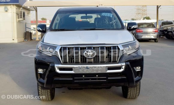 Buy Import Toyota Prado Black Car in Import - Dubai in Abseron Buy Import Toyota Prado Black Car in Import - Dubai in Abseron