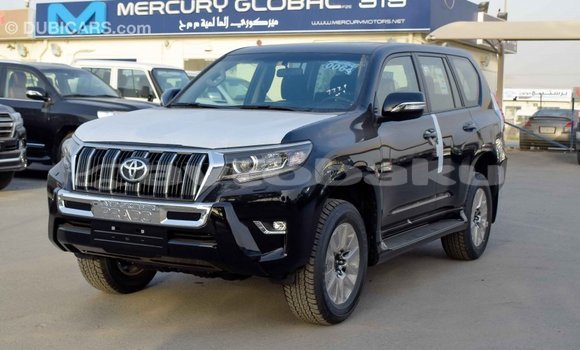 Buy Import Toyota Prado Black Car in Import - Dubai in Abseron Buy Import Toyota Prado Black Car in Import - Dubai in Abseron