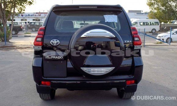 Buy Import Toyota Prado Black Car in Import - Dubai in Abseron Buy Import Toyota Prado Black Car in Import - Dubai in Abseron