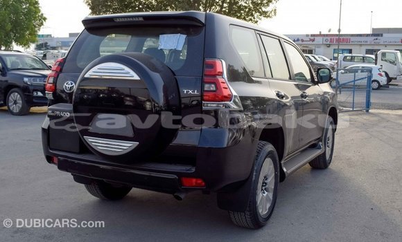 Buy Import Toyota Prado Black Car in Import - Dubai in Abseron Buy Import Toyota Prado Black Car in Import - Dubai in Abseron