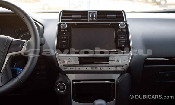 Buy Import Toyota Prado Black Car in Import - Dubai in Abseron Buy Import Toyota Prado Black Car in Import - Dubai in Abseron