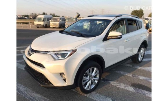 Buy Import Toyota 4Runner White Car in Import - Dubai in Abseron Buy Import Toyota 4Runner White Car in Import - Dubai in Abseron