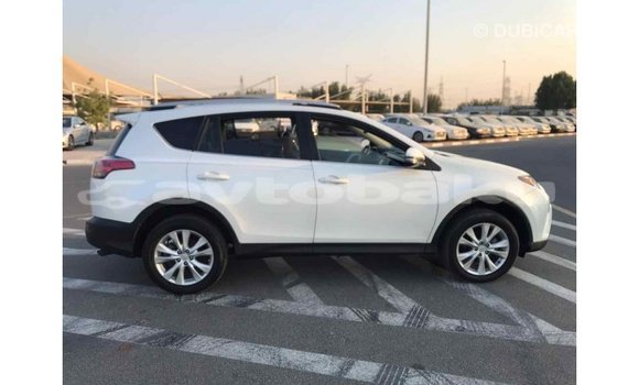 Buy Import Toyota 4Runner White Car in Import - Dubai in Abseron Buy Import Toyota 4Runner White Car in Import - Dubai in Abseron