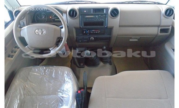 Buy Import Toyota Land Cruiser White Car in Import - Dubai in Abseron Buy Import Toyota Land Cruiser White Car in Import - Dubai in Abseron