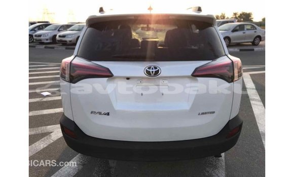 Buy Import Toyota 4Runner White Car in Import - Dubai in Abseron Buy Import Toyota 4Runner White Car in Import - Dubai in Abseron