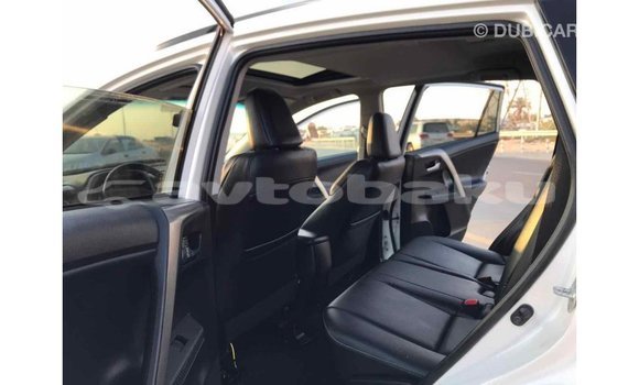 Buy Import Toyota 4Runner White Car in Import - Dubai in Abseron Buy Import Toyota 4Runner White Car in Import - Dubai in Abseron