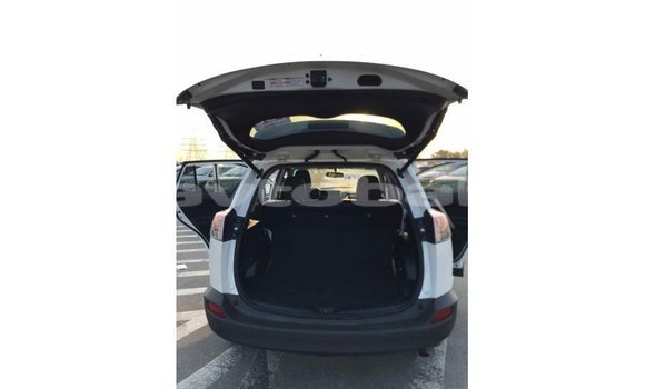 Buy Import Toyota 4Runner White Car in Import - Dubai in Abseron Buy Import Toyota 4Runner White Car in Import - Dubai in Abseron