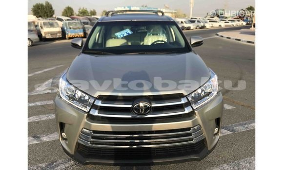 Buy Import Toyota Highlander Other Car in Import - Dubai in Abseron Buy Import Toyota Highlander Other Car in Import - Dubai in Abseron
