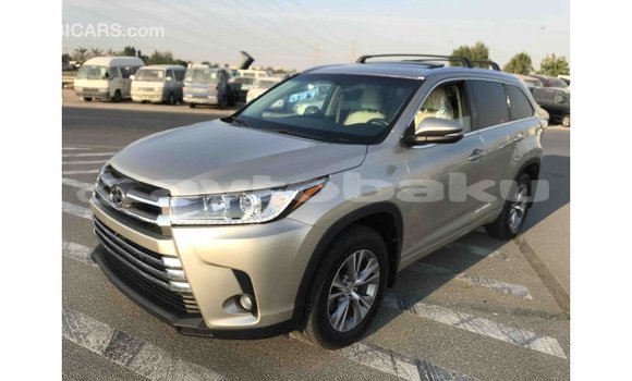 Buy Import Toyota Highlander Other Car in Import - Dubai in Abseron Buy Import Toyota Highlander Other Car in Import - Dubai in Abseron