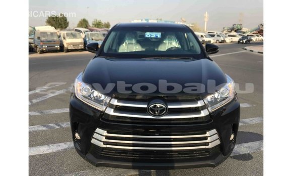 Buy Import Toyota Highlander Black Car in Import - Dubai in Abseron Buy Import Toyota Highlander Black Car in Import - Dubai in Abseron