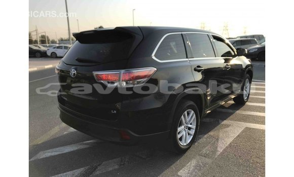 Buy Import Toyota Highlander Black Car in Import - Dubai in Abseron Buy Import Toyota Highlander Black Car in Import - Dubai in Abseron