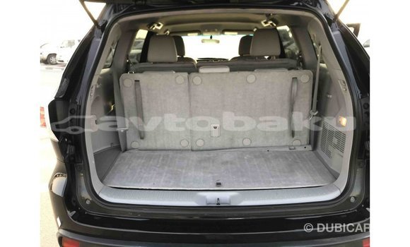 Buy Import Toyota Highlander Black Car in Import - Dubai in Abseron Buy Import Toyota Highlander Black Car in Import - Dubai in Abseron