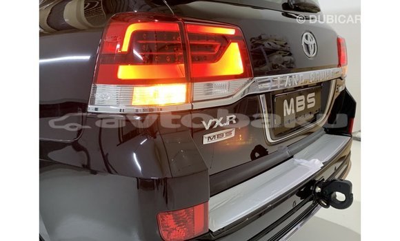 Buy Import Toyota Land Cruiser Black Car in Import - Dubai in Abseron Buy Import Toyota Land Cruiser Black Car in Import - Dubai in Abseron
