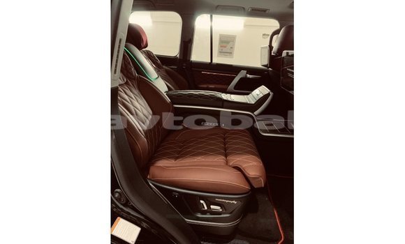 Buy Import Toyota Land Cruiser Black Car in Import - Dubai in Abseron Buy Import Toyota Land Cruiser Black Car in Import - Dubai in Abseron