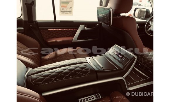 Buy Import Toyota Land Cruiser Black Car in Import - Dubai in Abseron Buy Import Toyota Land Cruiser Black Car in Import - Dubai in Abseron
