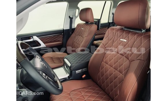 Buy Import Toyota Land Cruiser Black Car in Import - Dubai in Abseron Buy Import Toyota Land Cruiser Black Car in Import - Dubai in Abseron