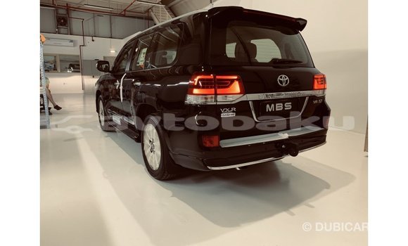 Buy Import Toyota Land Cruiser Black Car in Import - Dubai in Abseron Buy Import Toyota Land Cruiser Black Car in Import - Dubai in Abseron