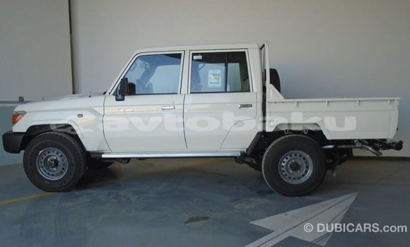 Buy Import Toyota Land Cruiser White Car in Import - Dubai in Abseron Buy Import Toyota Land Cruiser White Car in Import - Dubai in Abseron