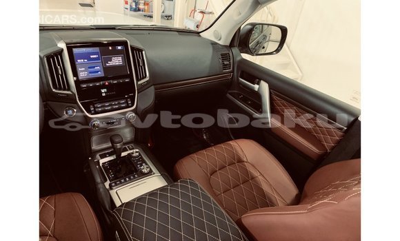 Buy Import Toyota Land Cruiser Black Car in Import - Dubai in Abseron Buy Import Toyota Land Cruiser Black Car in Import - Dubai in Abseron